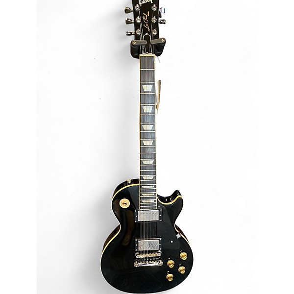 Used 2021 Gibson Les Paul Classic 60s Neck Ebony Solid Body Electric Guitar