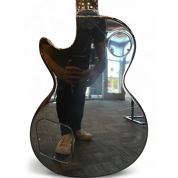 Used 2021 Gibson Les Paul Classic 60s Neck Ebony Solid Body Electric Guitar