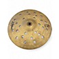 Used Zildjian 10in FX STACK Cymbal thumbnail