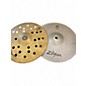 Used Zildjian 10in FX STACK Cymbal