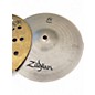 Used Zildjian 10in FX STACK Cymbal