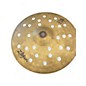 Used Zildjian 10in FX STACK Cymbal