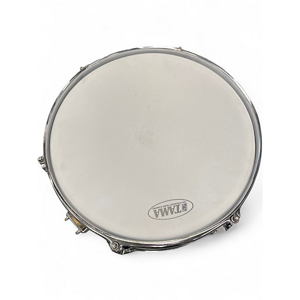 Used TAMA 12X5.5 Metalworks Snare METAL Drum