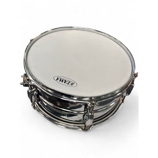 Used TAMA 12X5.5 Metalworks Snare METAL Drum
