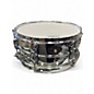 Used TAMA 12X5.5 Metalworks Snare METAL Drum