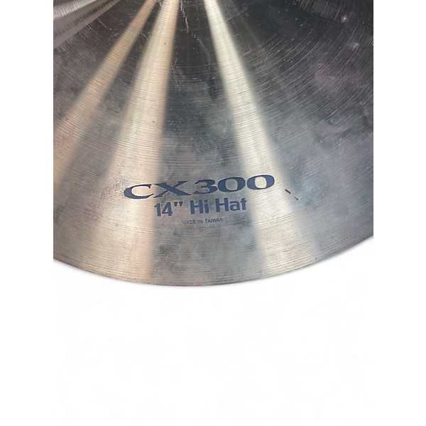 Used Pearl 14in CX 300 Cymbal