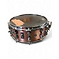 Used Mapex 14in Black Panther Predator 14x6 rose gold Drum thumbnail