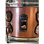 Used Mapex 14in Black Panther Predator 14x6 rose gold Drum