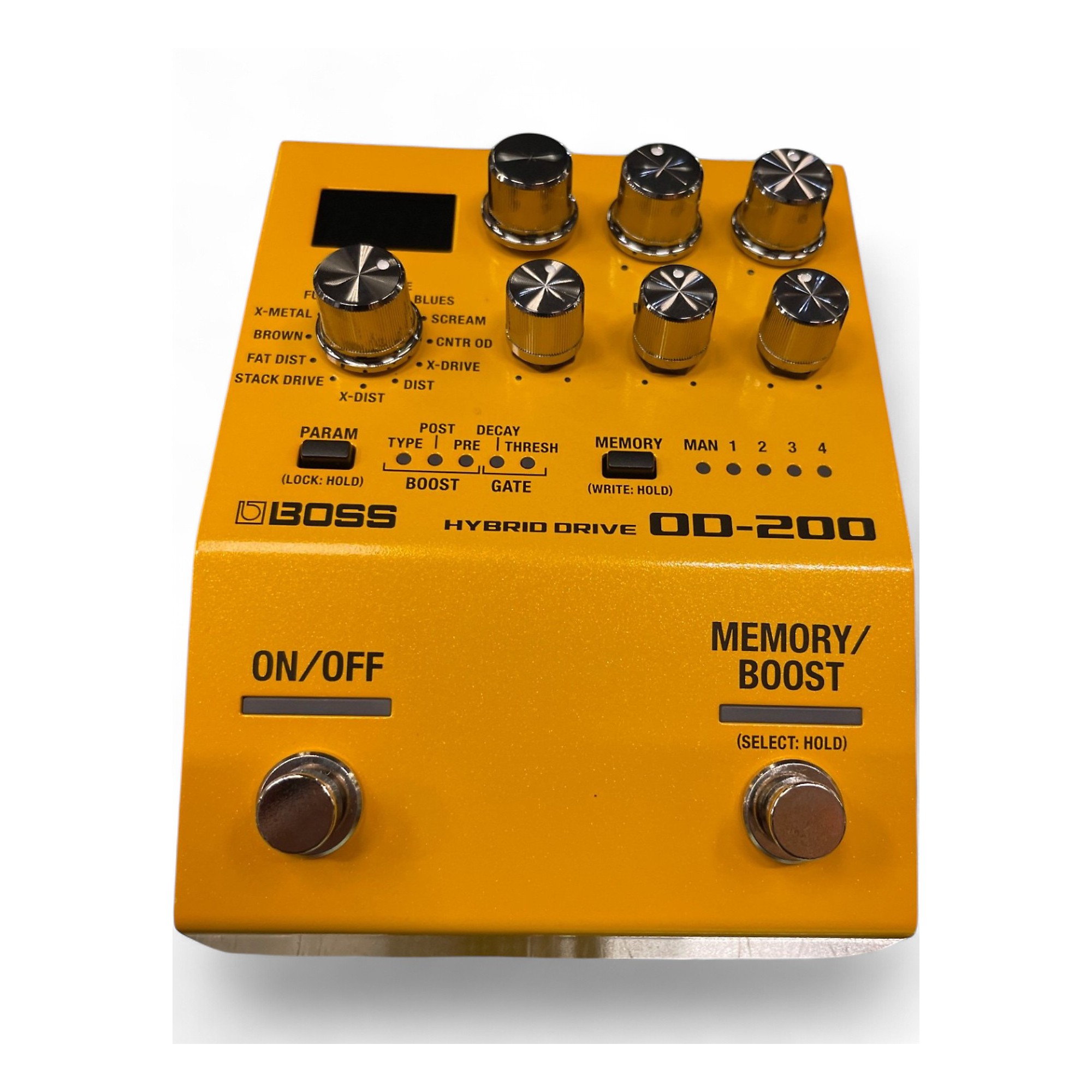 その他 boss od200 Amazon.com: Boss OD-200 Hybrid Drive Pedal