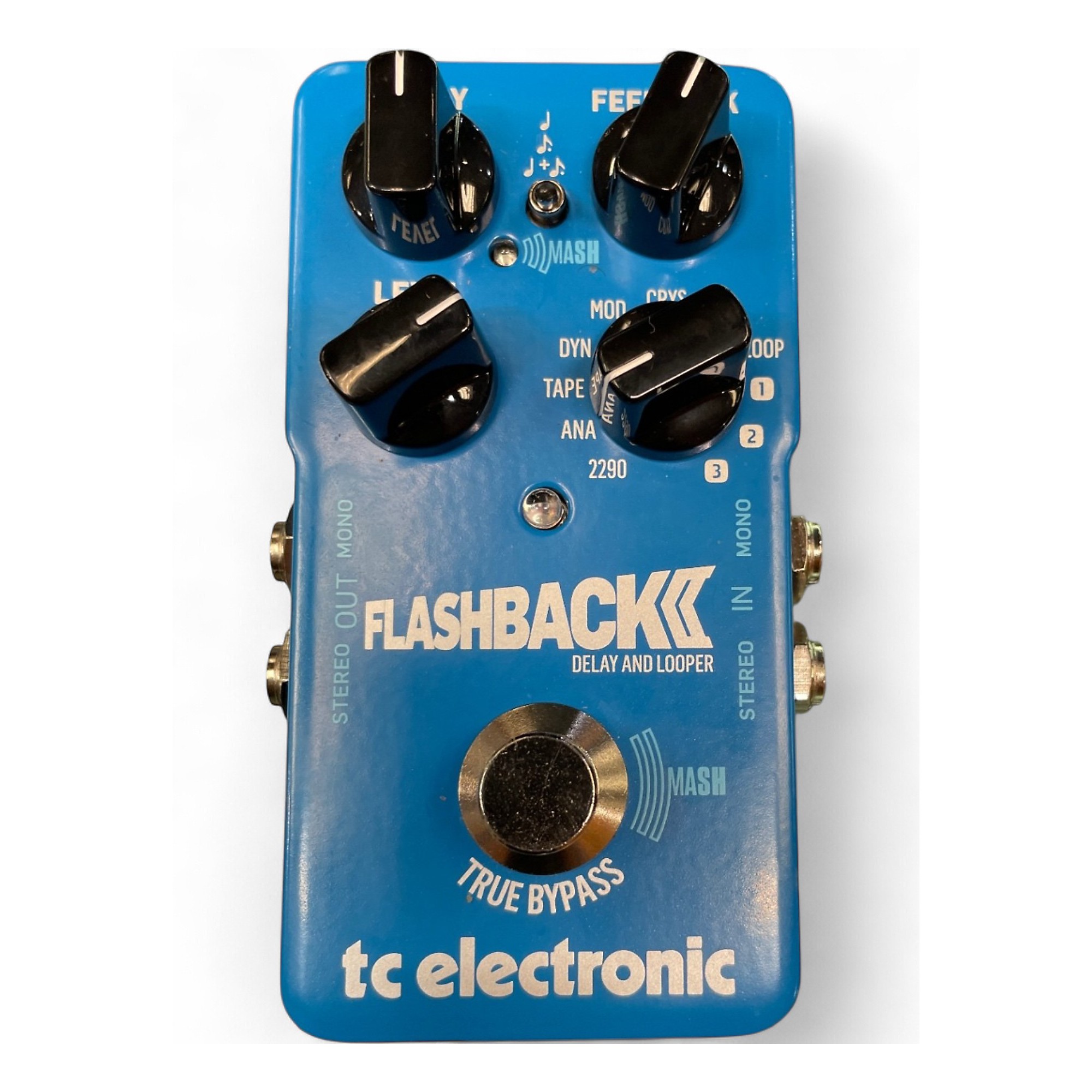 Used TC Electronic Flashback 2 Delay Effect Pedal | Guitar
