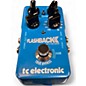 Used TC Electronic Flashback 2 Delay Effect Pedal