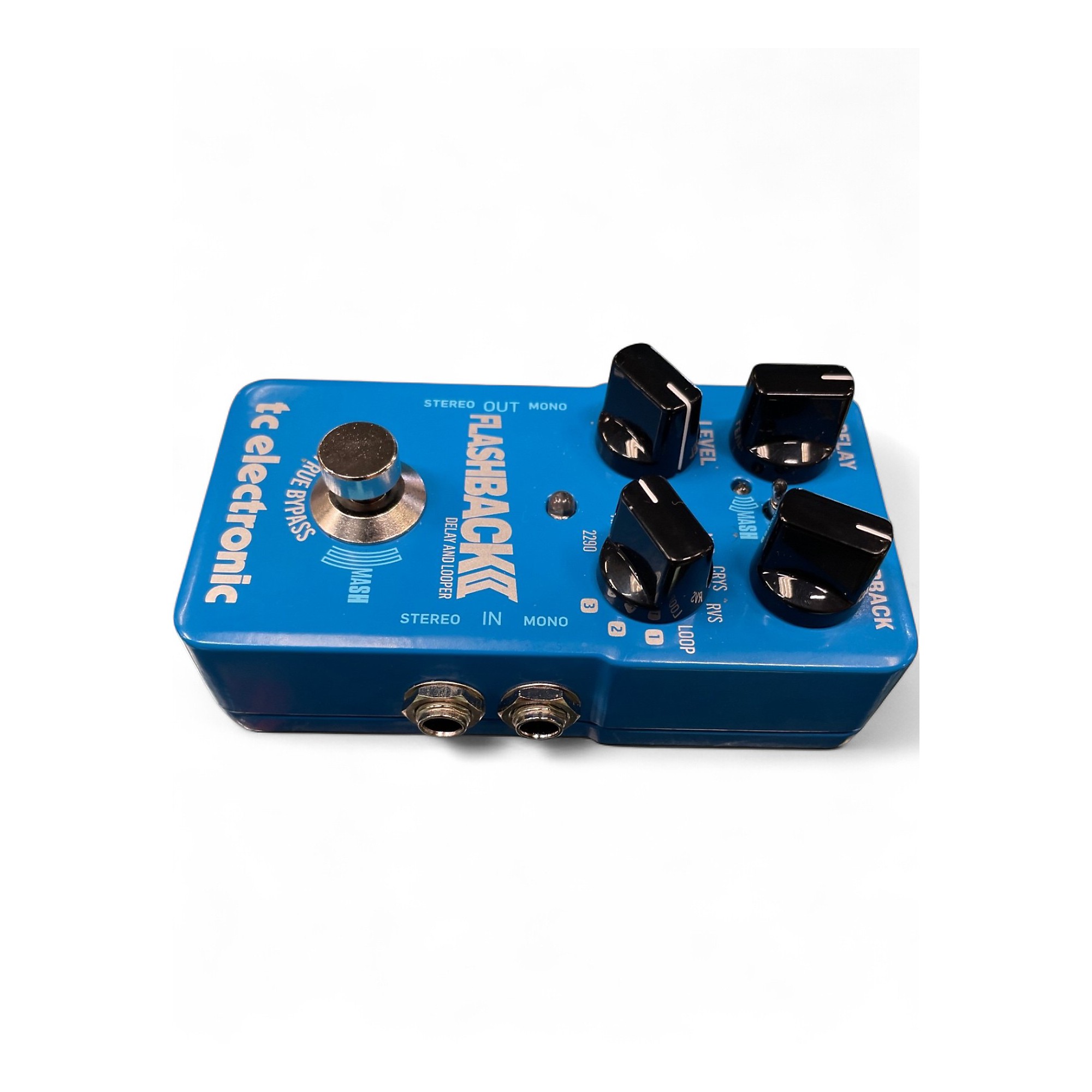 Used TC Electronic Flashback 2 Delay Effect Pedal | Guitar