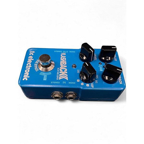Used TC Electronic Flashback 2 Delay Effect Pedal