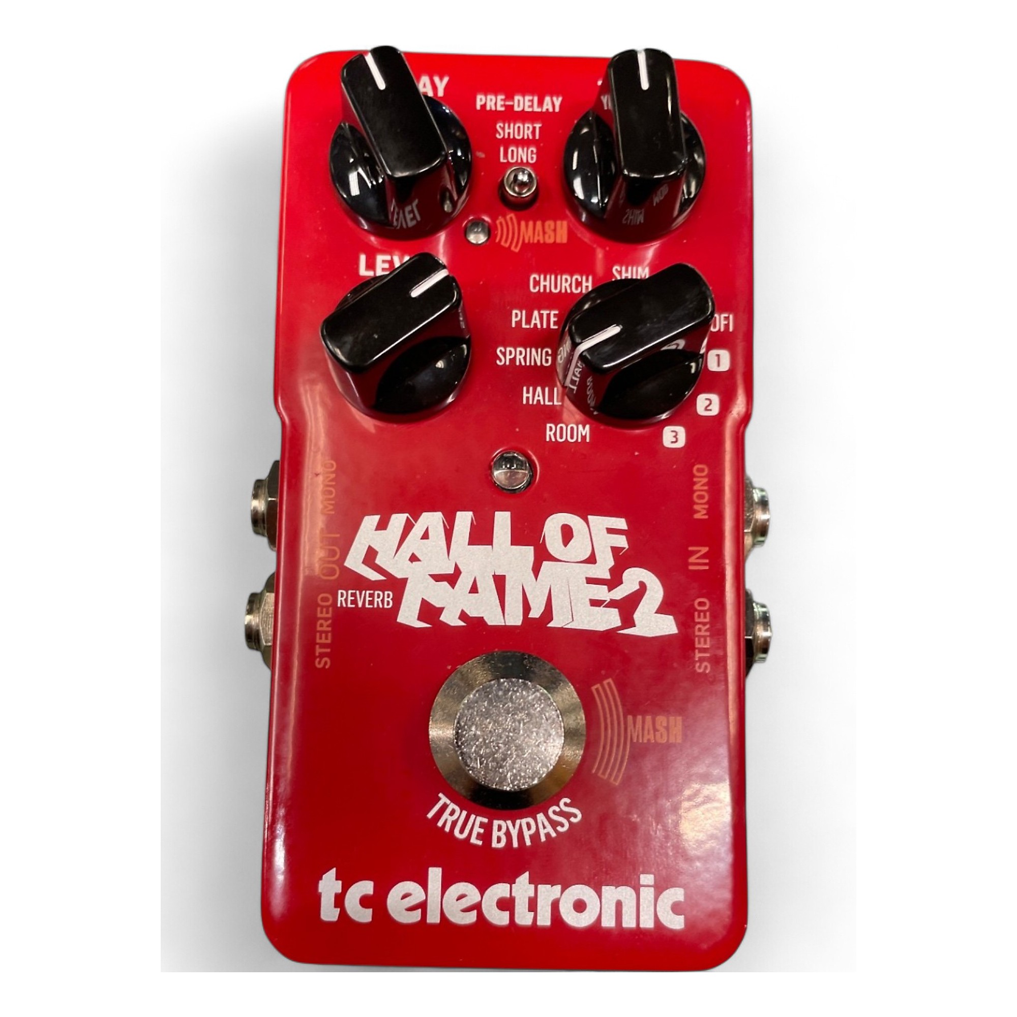 ギター LOVEPEDAL Princess Cut Hall Mod Reverb ギター LOVEPEDAL Princess Cut Hall Mod Reverb Lovepedal Hall