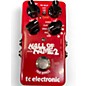 Used TC Electronic Hall Of Fame 2 Reverb Effect Pedal thumbnail