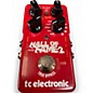 Used TC Electronic Hall Of Fame 2 Reverb Effect Pedal