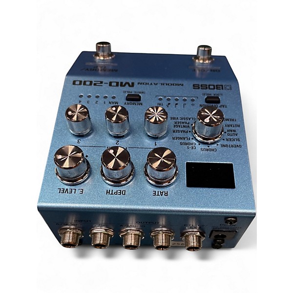 ギター Boss MD-200 Boss MD-200 | The Pedal Zone