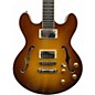 Used Eastman T185MX-GB Goldburst Hollow Body Electric Guitar