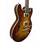 Used Eastman T185MX-GB Goldburst Hollow Body Electric Guitar
