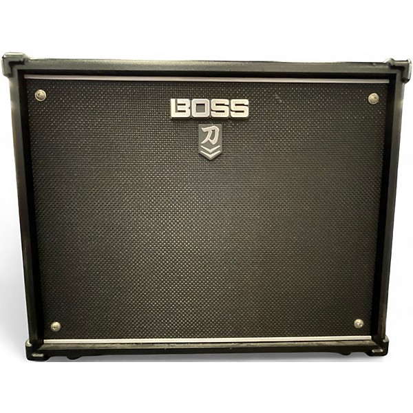 Used BOSS Katana 100 100W 1X12 Guitar Combo Amp