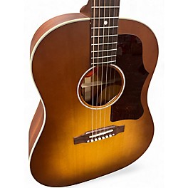 Used Gibson J45 50s Faded Sunburst Acoustic Electric Guitar