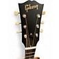 Used Gibson J45 50s Faded Sunburst Acoustic Electric Guitar