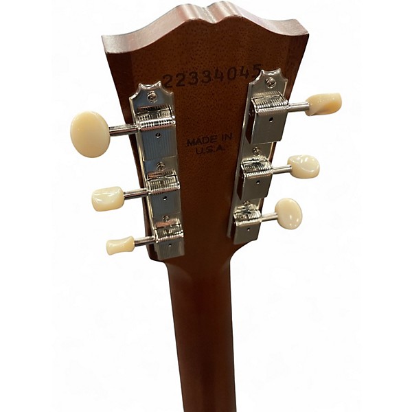 Used Gibson J45 50s Faded Sunburst Acoustic Electric Guitar