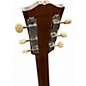 Used Gibson J45 50s Faded Sunburst Acoustic Electric Guitar