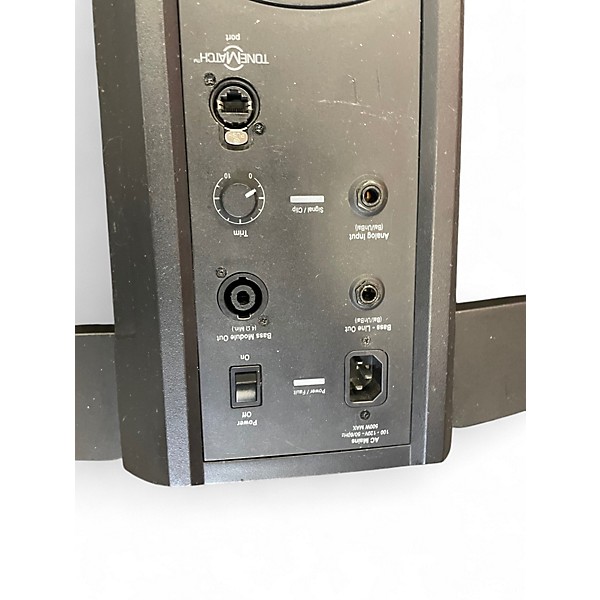 Used Bose L1 Model II Powered Speaker