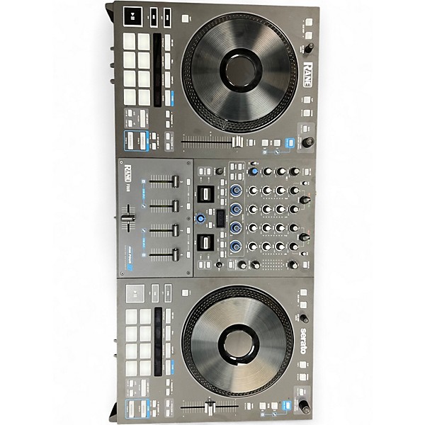 Used RANE FOUR DJ Controller