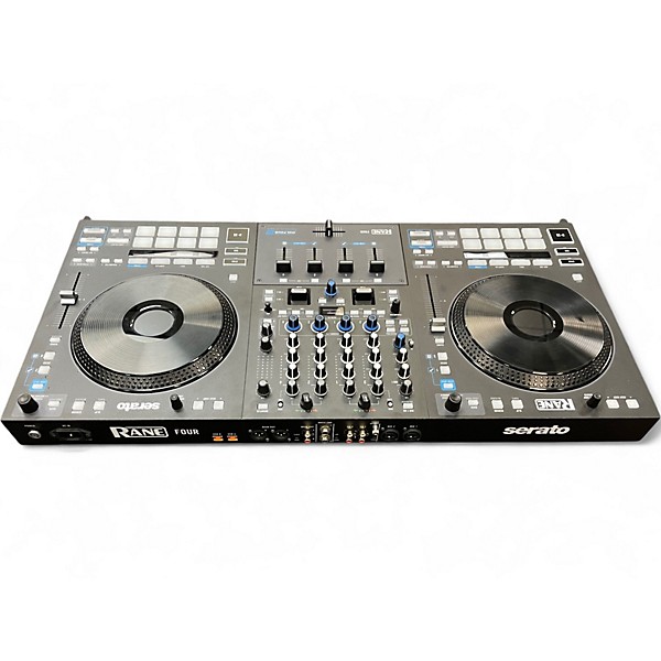Used RANE FOUR DJ Controller