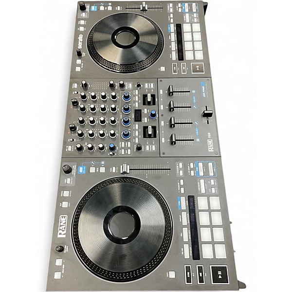 Used RANE FOUR DJ Controller
