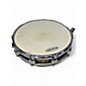 Used TAMA 14in art wood SNARE Black Drum thumbnail
