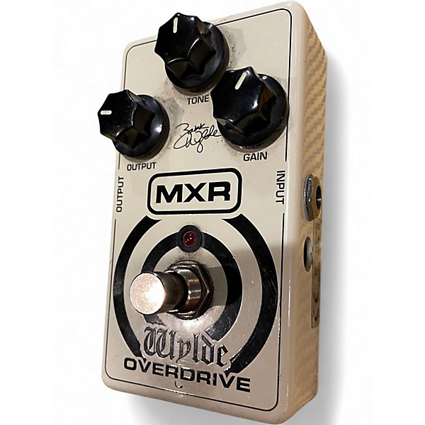 中古 MXR ZW-44 Wylde Overdrive Used MXR ZW44 Zakk Wylde Overdrive Effect Pedal | Guitar Center