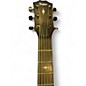 Used Taylor 324CE Mahogany Acoustic Electric Guitar