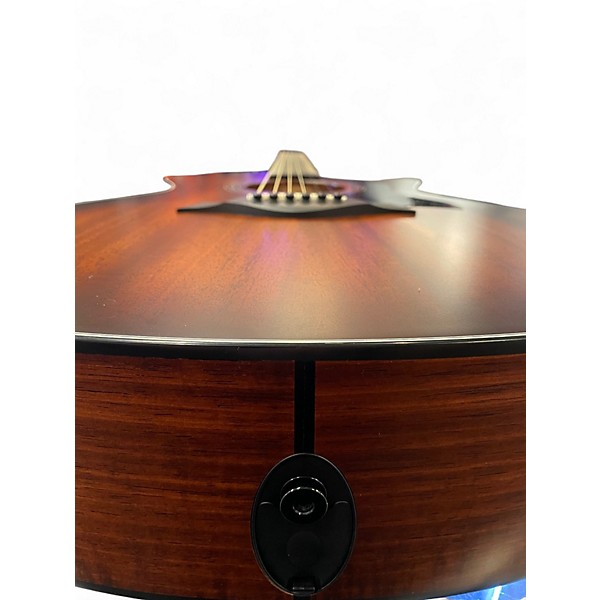 Used Taylor 324CE Mahogany Acoustic Electric Guitar