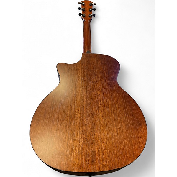 Used Taylor 324CE Mahogany Acoustic Electric Guitar