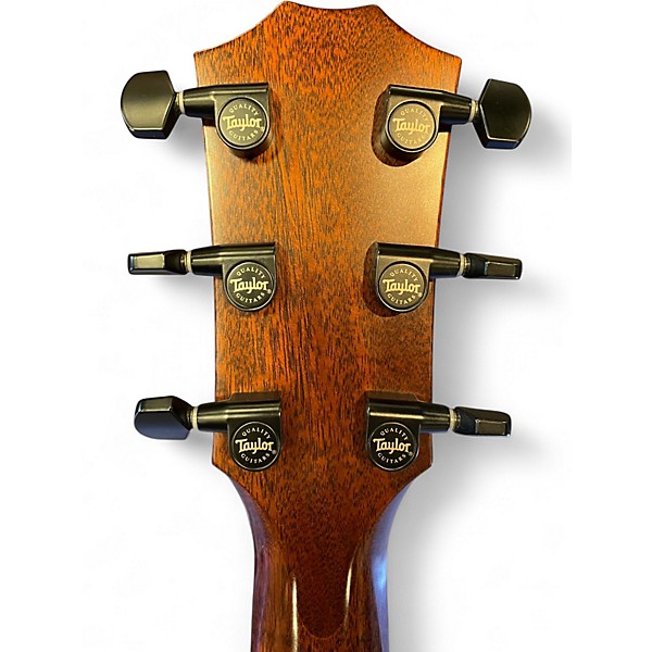 Used Taylor 324CE Mahogany Acoustic Electric Guitar