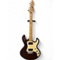 Vintage 1981 Peavy T-15 Brown Solid Body Electric Guitar thumbnail