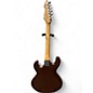 Vintage 1981 Peavy T-15 Brown Solid Body Electric Guitar