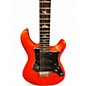 Used PRS NF3 SE Chrome Red Metallic Solid Body Electric Guitar