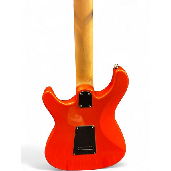 Used PRS NF3 SE Chrome Red Metallic Solid Body Electric Guitar