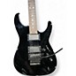 Used ESP LTD KH602 Kirk Hammett Signature Black Solid Body Electric Guitar