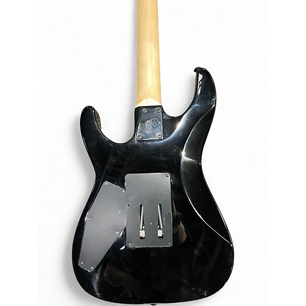 Used ESP LTD KH602 Kirk Hammett Signature Black Solid Body Electric Guitar