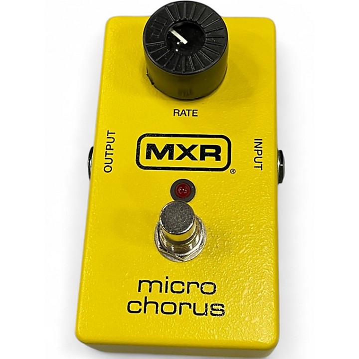 Used MXR M148 Micro Chorus Effect Pedal | Guitar Center