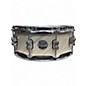 Used PDP by DW 5.5X14 Concept Series Snare Twisted Ivory Drum thumbnail