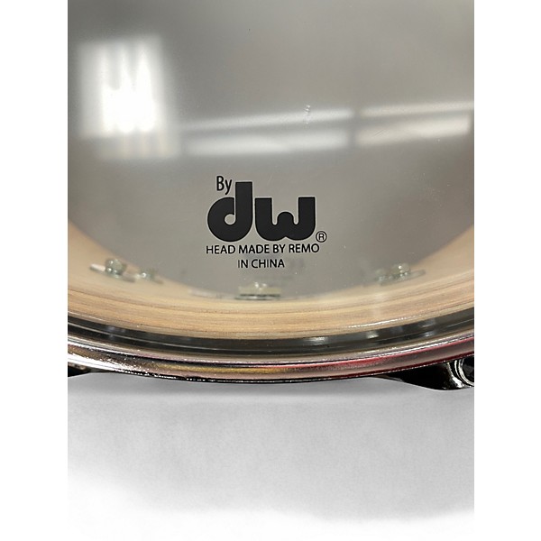 Used PDP by DW 5.5X14 Concept Series Snare Twisted Ivory Drum