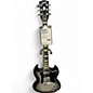 Used Gibson SG Standard Silverburst Solid Body Electric Guitar thumbnail