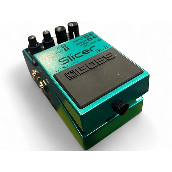 Used BOSS sl2 SLICER Effect Pedal