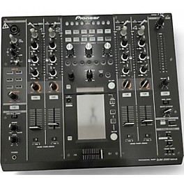Used Pioneer DJ DJM2000 Nexus DJ Mixer